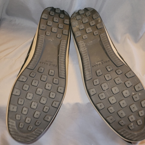 COLE HAAN - MENS CLAUDE PENNY LOAFERS - Picture 6 of 7